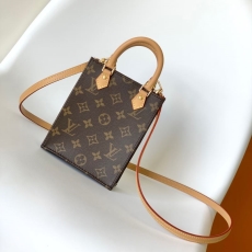 LV Top Handle Bags